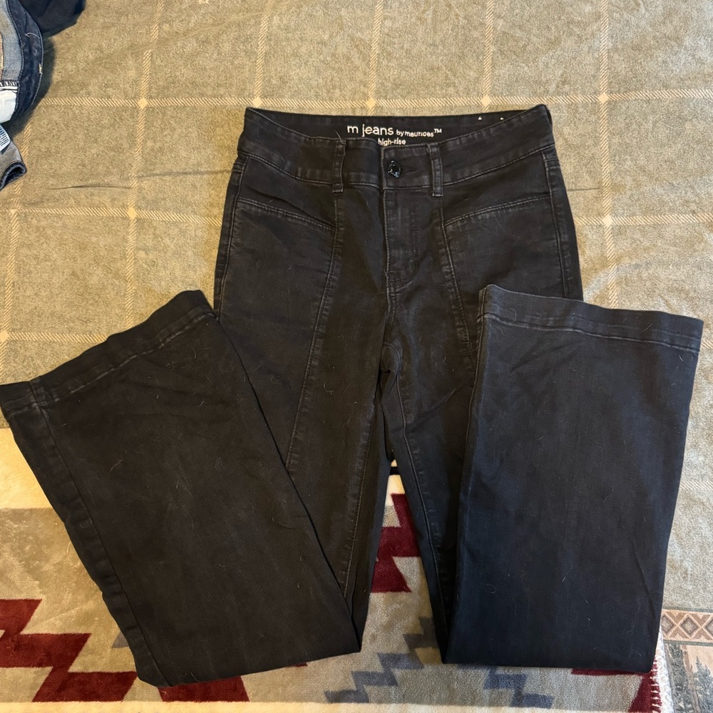 Maurice’s M Jeans High Rise